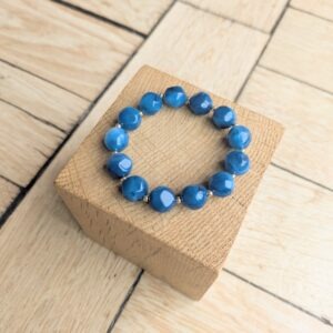 Bracelet ELINE bleu
