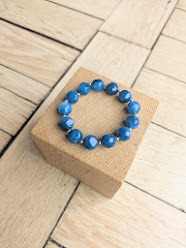 Bracelet ELINE bleu