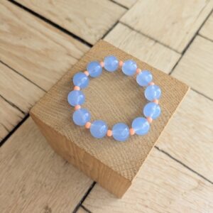 Bracelet FRANCE bleu