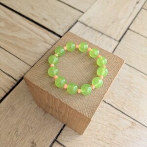 Bracelet FRANCE vert