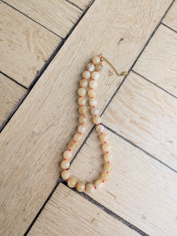 Collier FRANCE - plusieurs coloris – Image 3