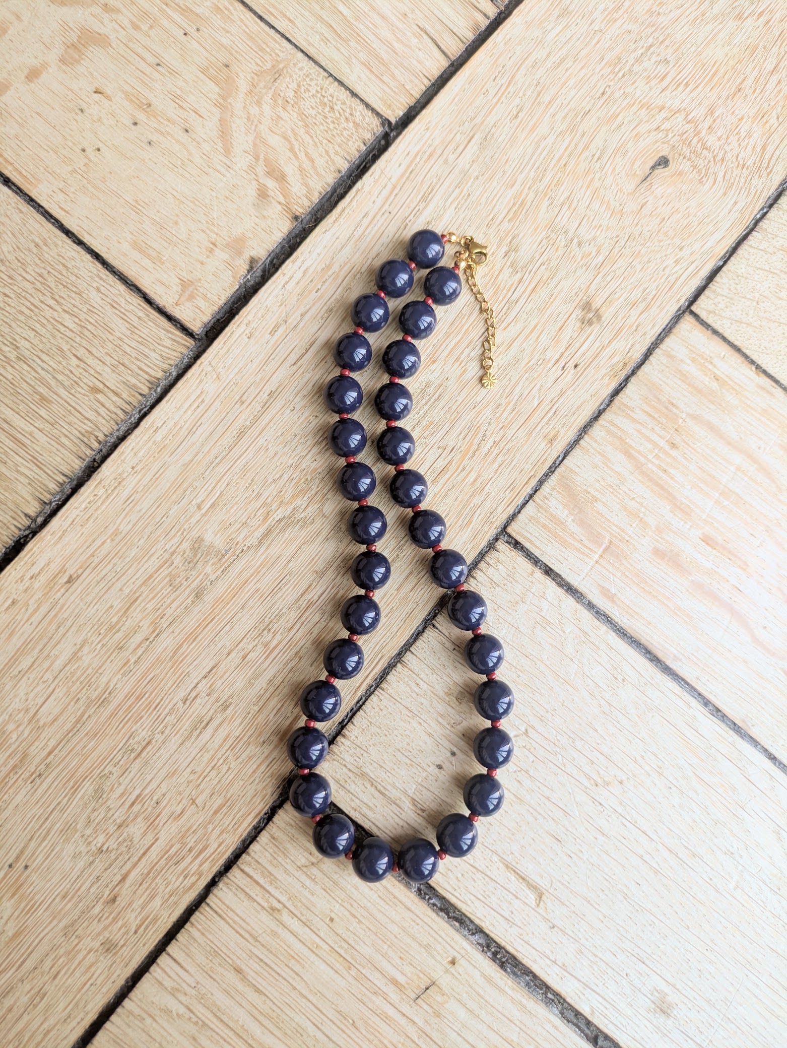 Collier FRANCE - plusieurs coloris – Image 8
