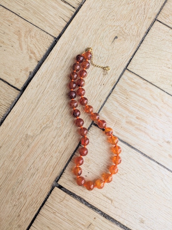 Collier FRANCE - plusieurs coloris – Image 4