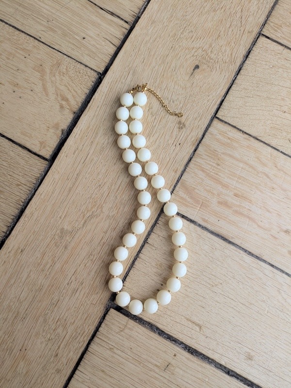 Collier FRANCE - plusieurs coloris – Image 2