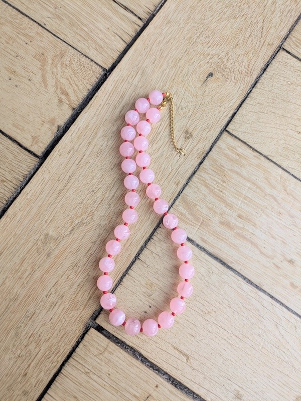 Collier FRANCE - plusieurs coloris – Image 7