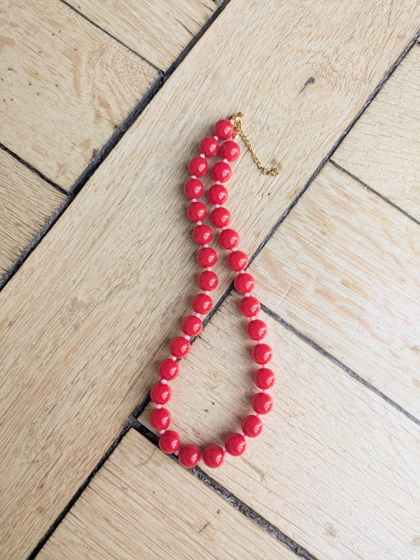 Collier FRANCE - plusieurs coloris – Image 6