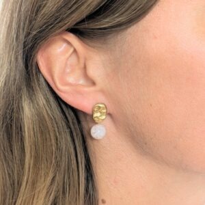 Boucles d'oreilles GABY - plusieurs coloris