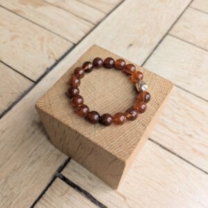 Bracelet GABY marron