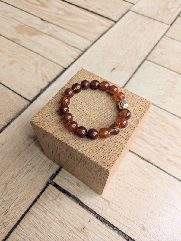 Bracelet GABY marron