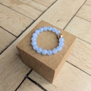 Bracelet GABY bleu ciel