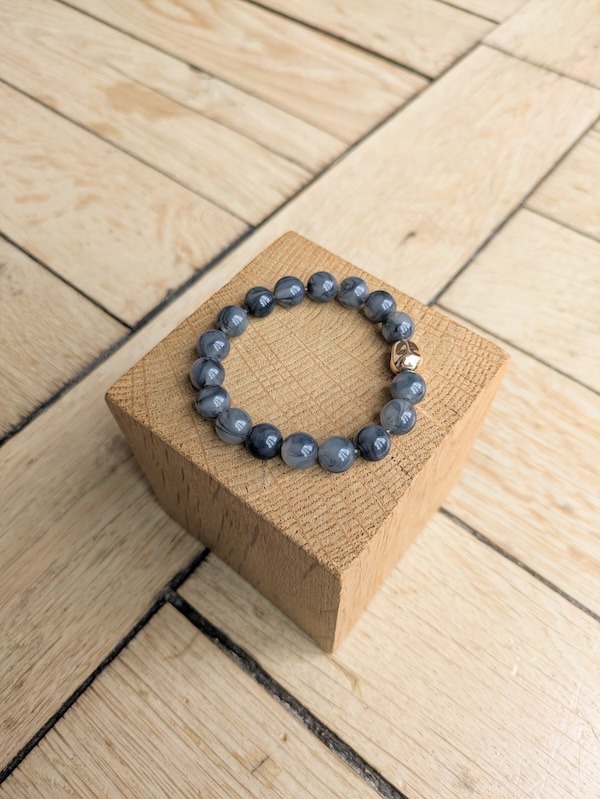 Bracelet GABY gris