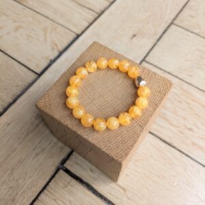 Bracelet GABY jaune