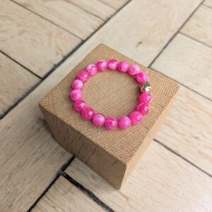 Bracelet GABY rose