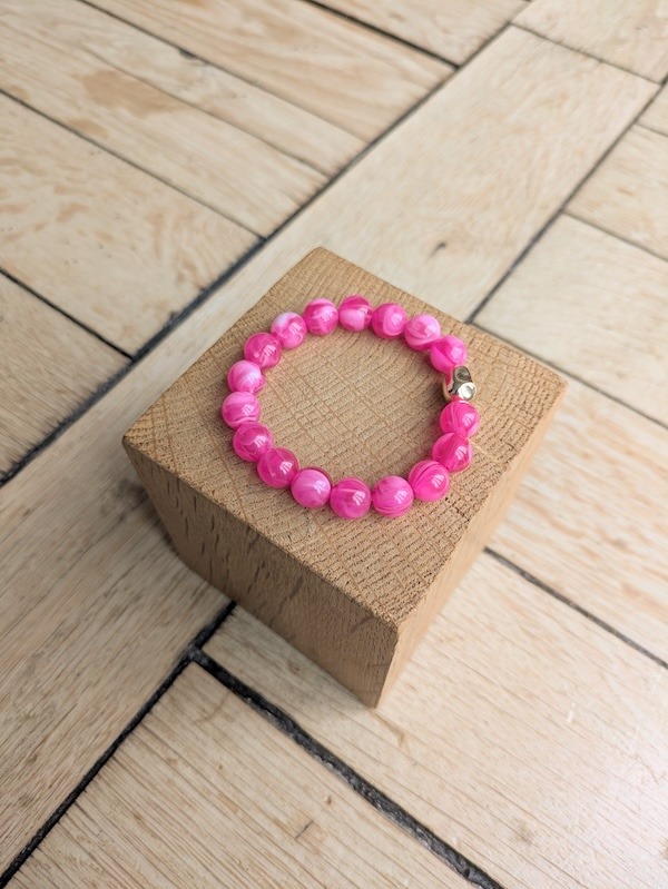 Bracelet GABY rose