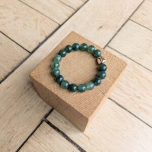 Bracelet GABY vert