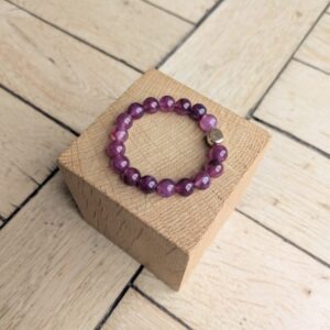 Bracelet GABY violet
