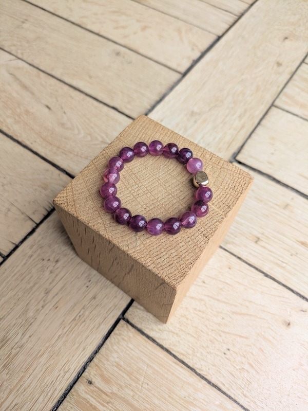 Bracelet GABY violet