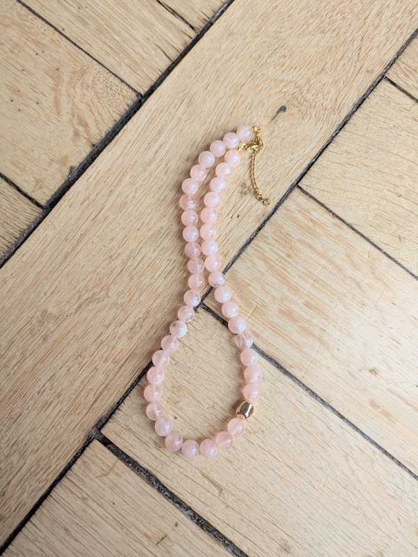 Collier GABY - plusieurs coloris