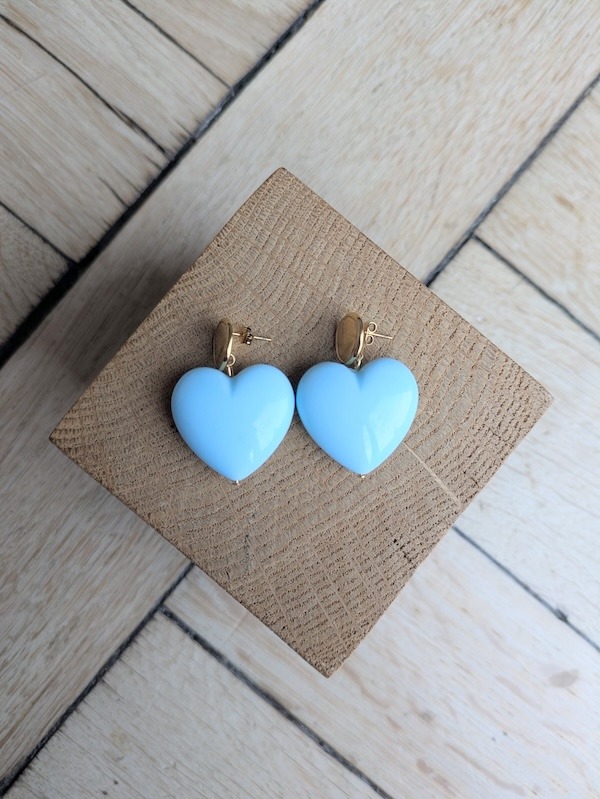 Boucles d'oreilles GINA - plusieurs coloris – Image 6