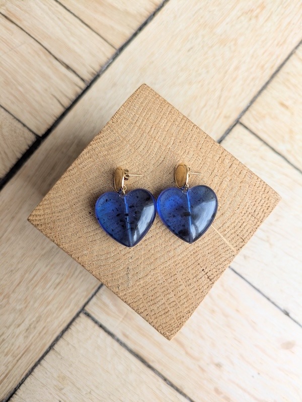 Boucles d'oreilles GINA - plusieurs coloris – Image 4