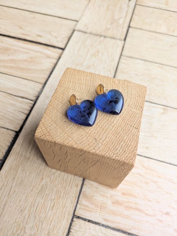 Boucles d'oreilles GINA - plusieurs coloris – Image 5