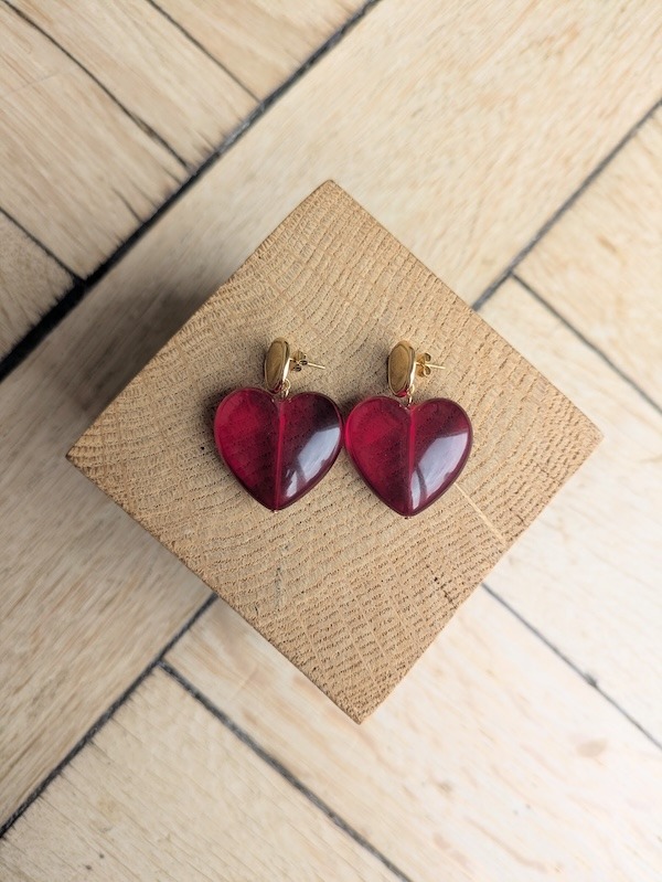 Boucles d'oreilles GINA - plusieurs coloris – Image 10