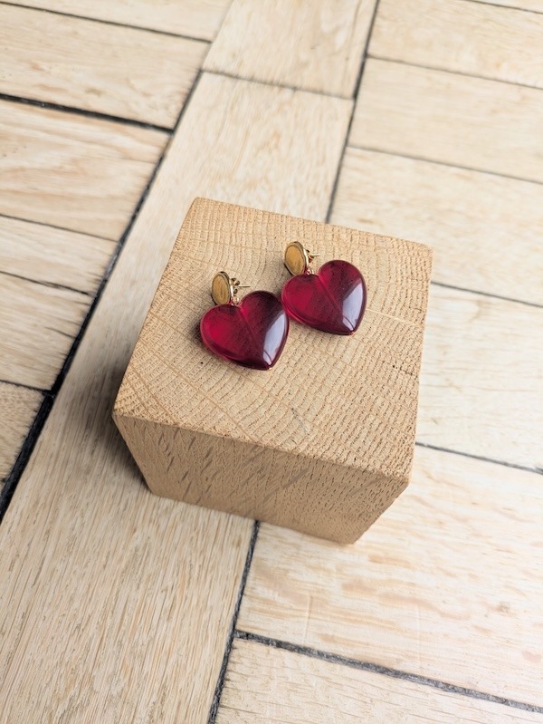 Boucles d'oreilles GINA - plusieurs coloris – Image 11
