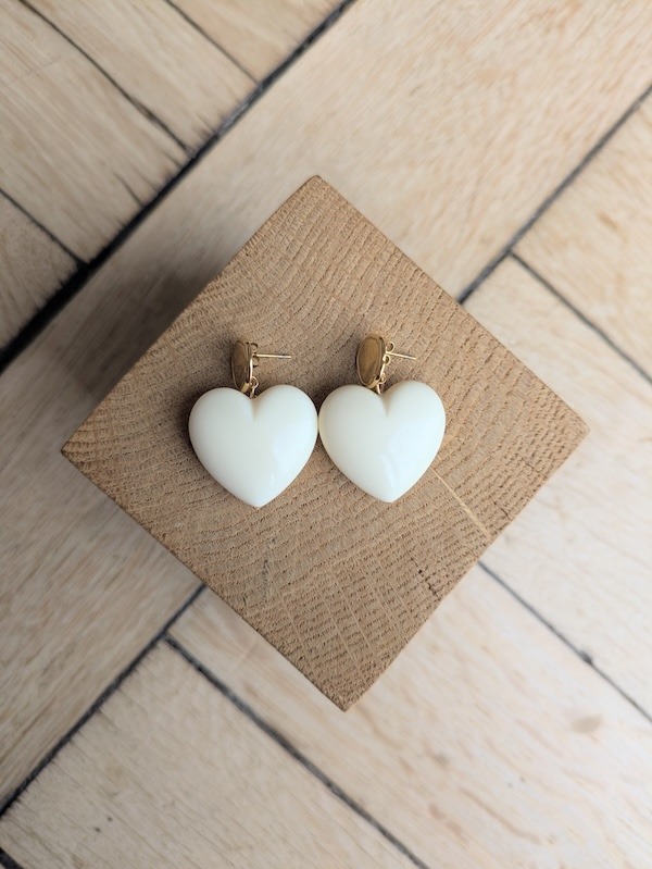 Boucles d'oreilles GINA - plusieurs coloris – Image 7