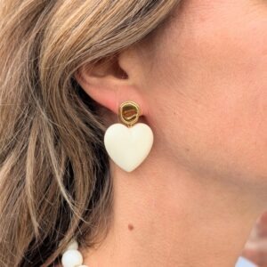 Boucles d'oreilles GINA - plusieurs coloris