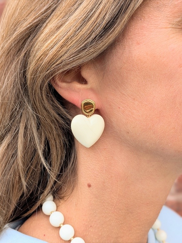 Boucles d'oreilles GINA - plusieurs coloris