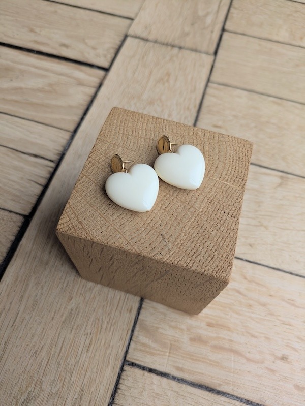 Boucles d'oreilles GINA - plusieurs coloris – Image 8