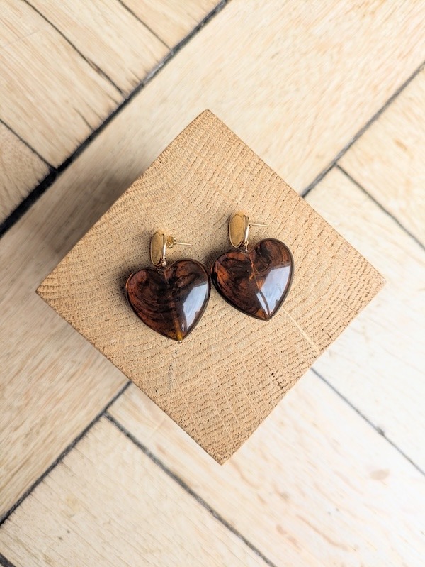 Boucles d'oreilles GINA - plusieurs coloris – Image 16