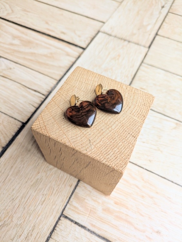 Boucles d'oreilles GINA - plusieurs coloris – Image 17