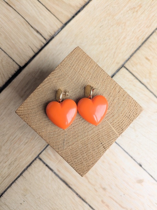 Boucles d'oreilles GINA - plusieurs coloris – Image 14