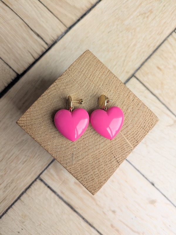 Boucles d'oreilles GINA - plusieurs coloris – Image 12