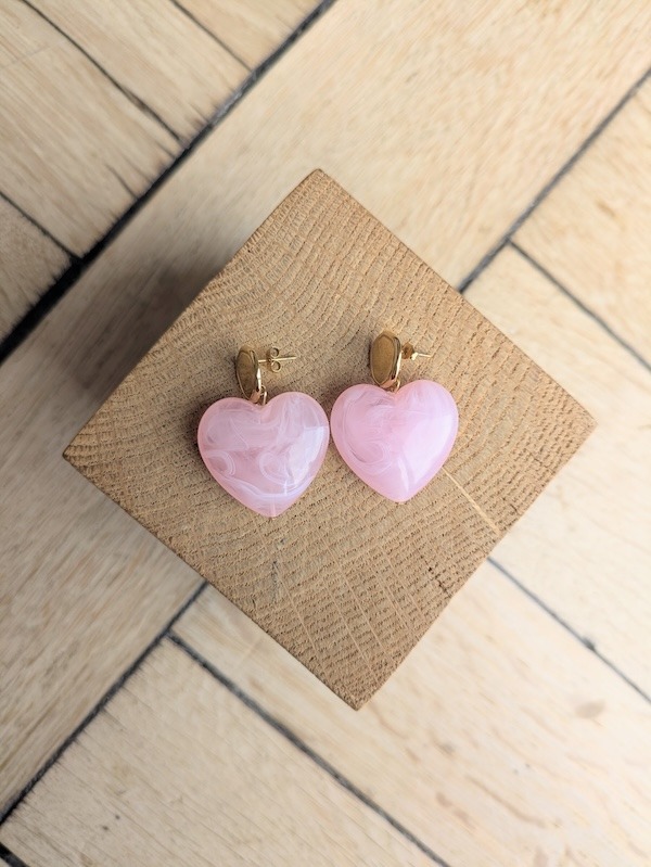 Boucles d'oreilles GINA - plusieurs coloris – Image 9