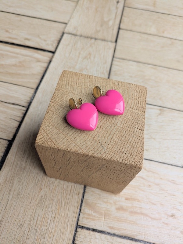 Boucles d'oreilles GINA - plusieurs coloris – Image 13