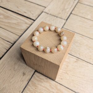 Bracelet FRANCE beige