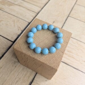 Bracelet FRANCE bleu