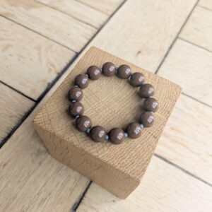 Bracelet FRANCE marron